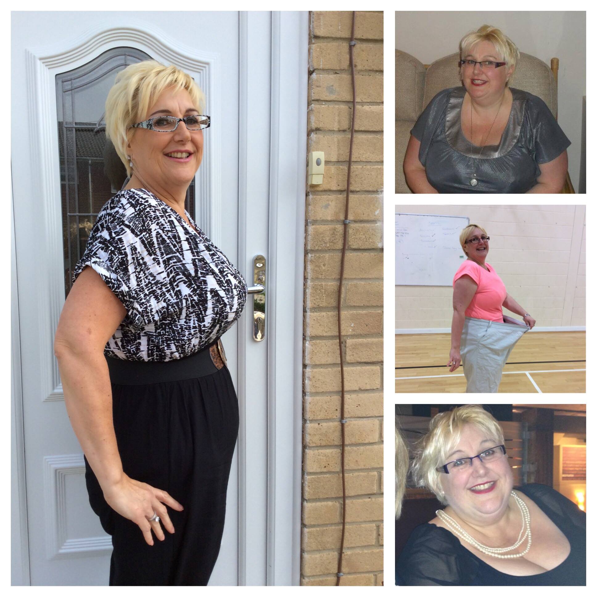 Mum of 2 Loses 91/2 Stone on Diet Programme Created by Nottinghamshire ...