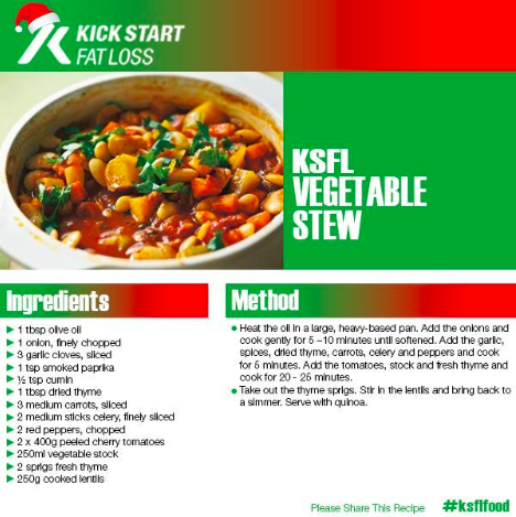 veg stew