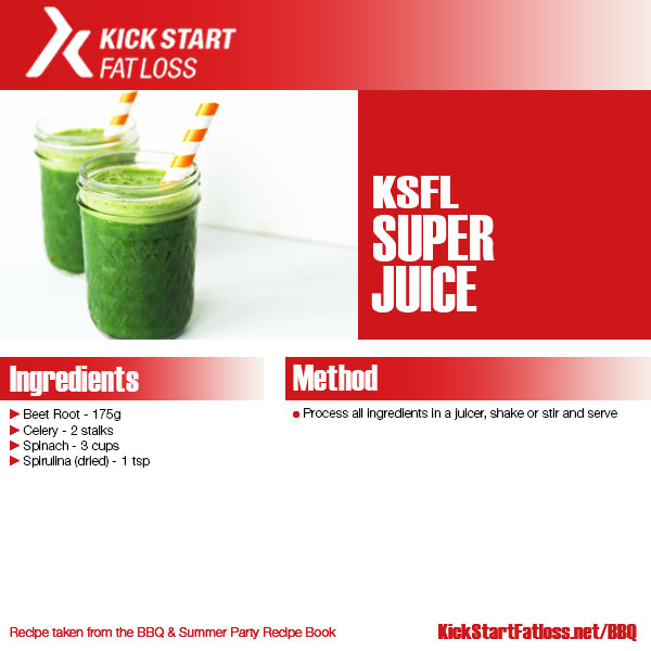 super juice