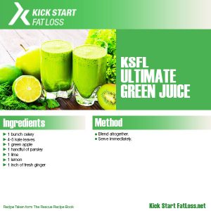 ultimate green juice