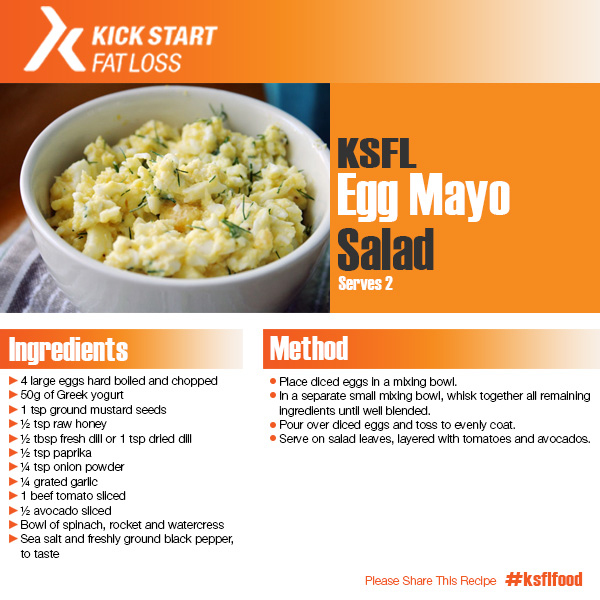 egg mayo salad