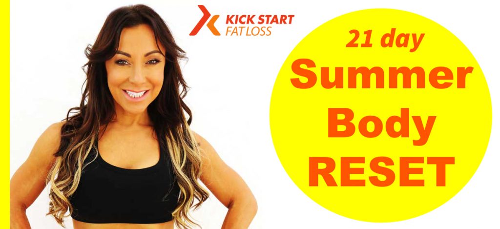 summer body reset