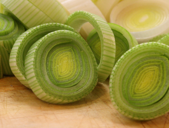 leeks