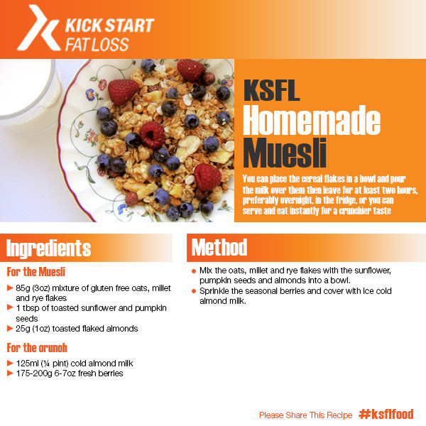 muesli