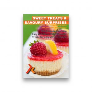 Sweet Treats and Savoury Surprises Bumper Edition Downloadable Recipe Book
