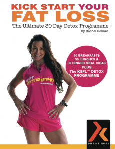 Kick Start Fat Loss Recipe Book