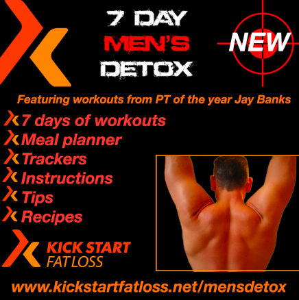 Mens 7 day detox