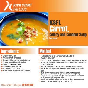 carrot soup