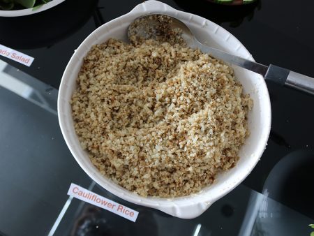 Cauliflower Rice