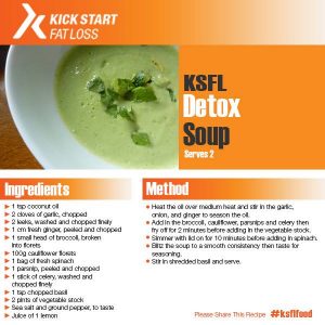 detox soup