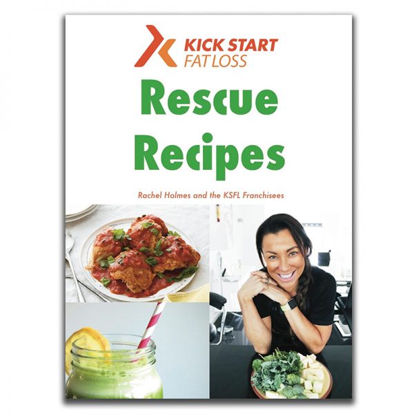 Rescue Recipe Cook Book