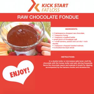 choco fondue