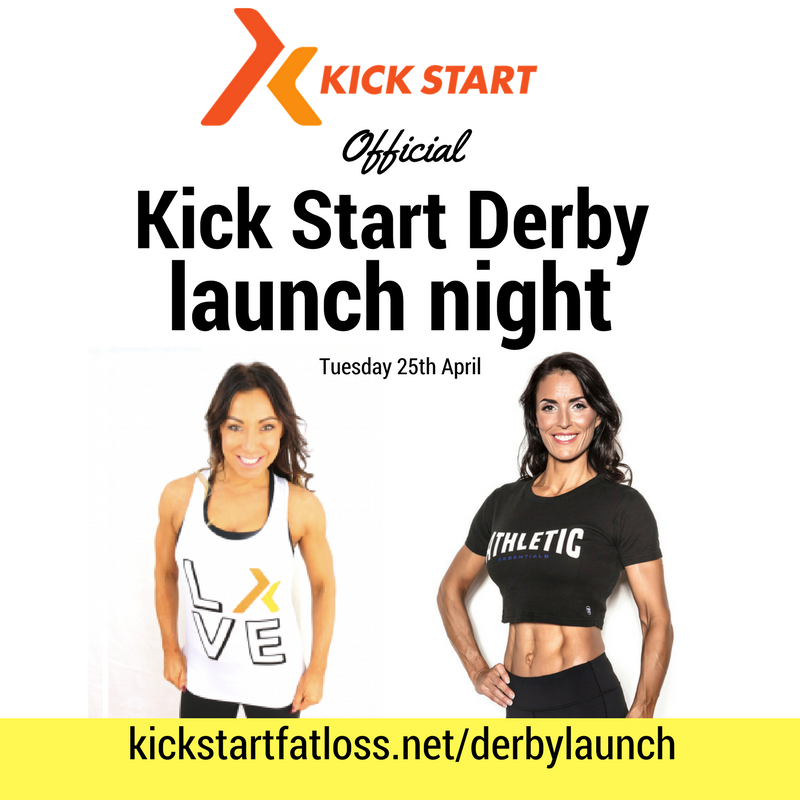 25th Derby Launch