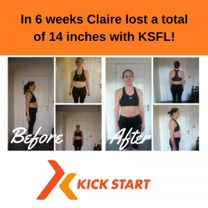 claire results