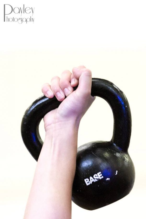 Is lifting weights good for women's health? Kick Start Fat Loss