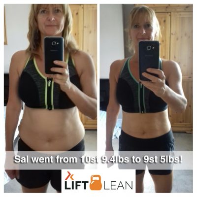 sal lift lean