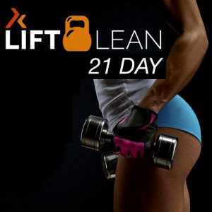 21 day LIFT LEAN 5 With the 5:2 DIET