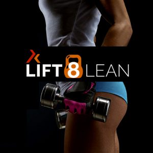 21 Day Lift Lean 8 Fitness Pilates & 5:2