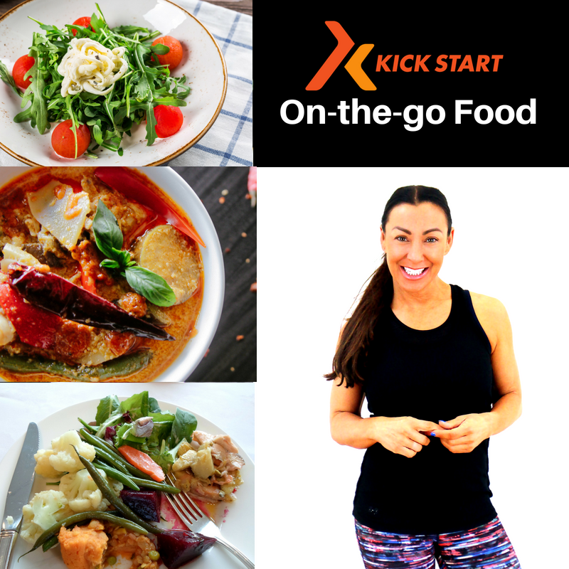 KICK START RECIPES