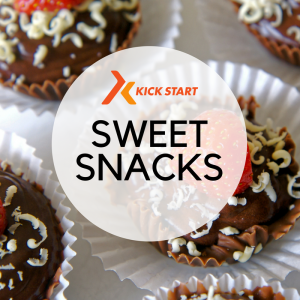 SWEET SNACKS RECIPES