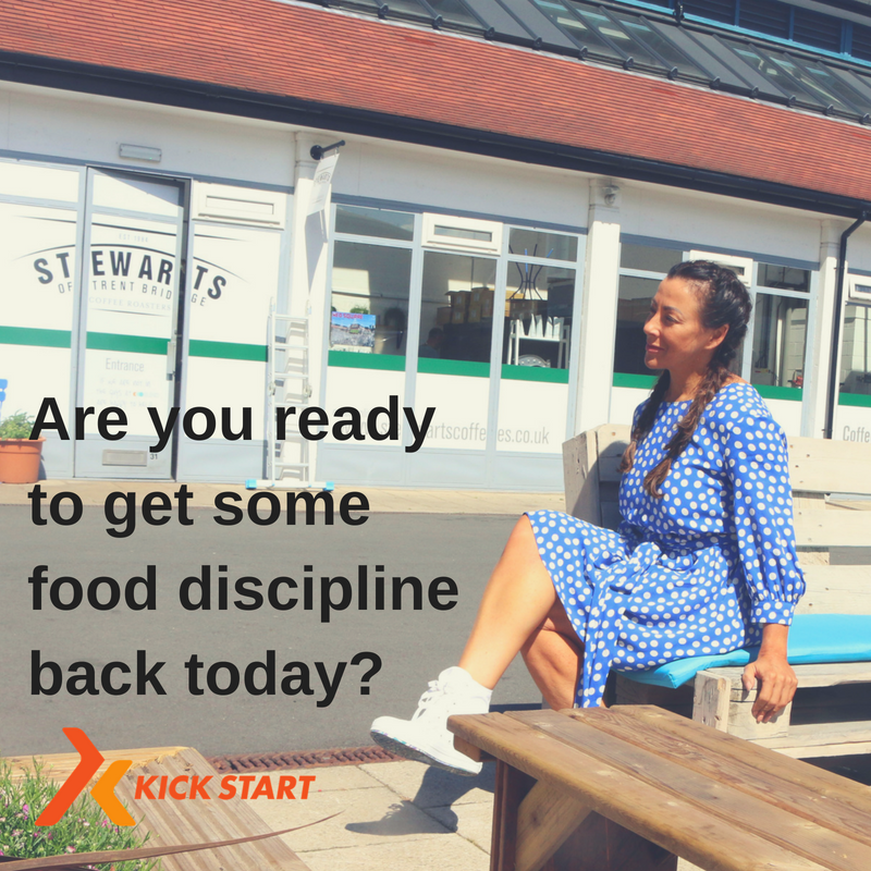 FOOD DISCIPLINE