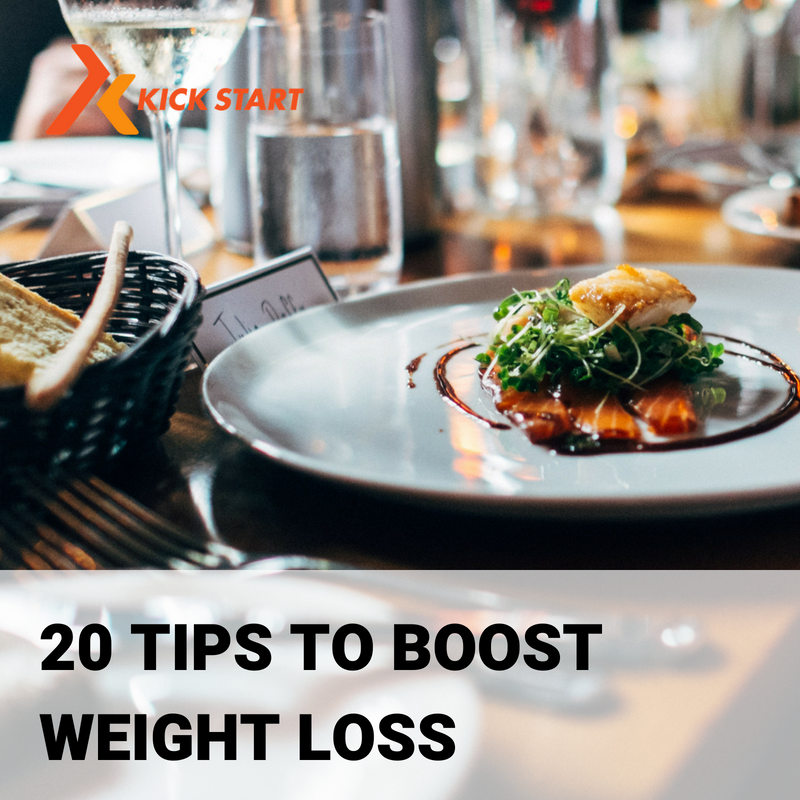 BOOST WEIGHT LOSS