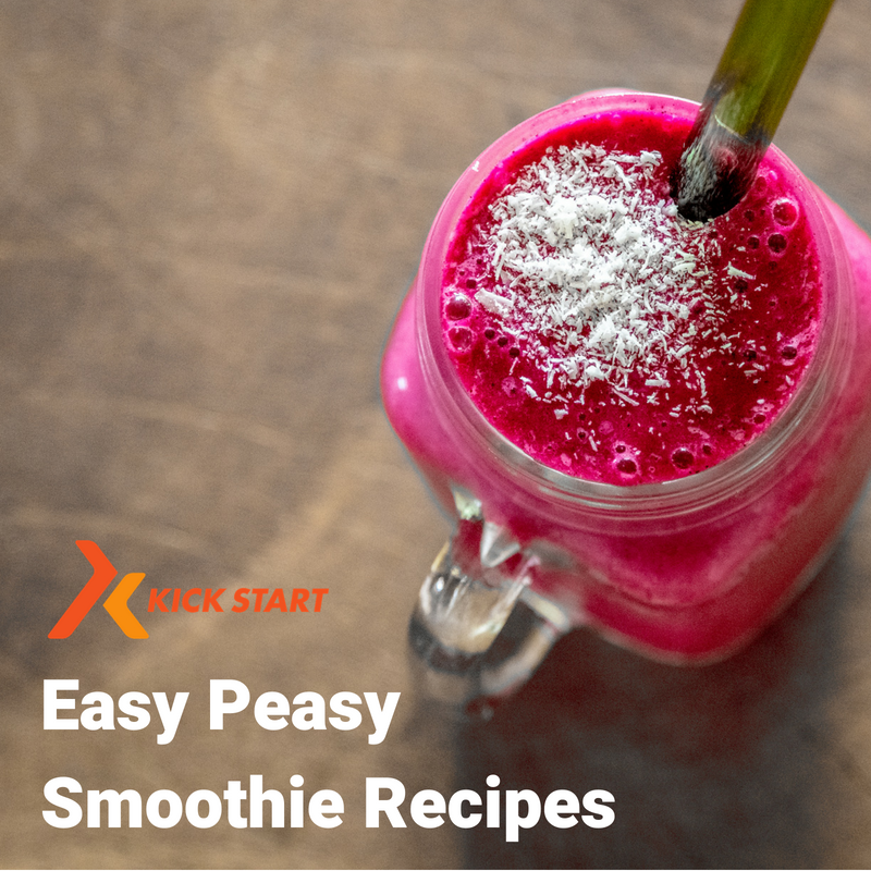 SMOOTHIE RECIPES