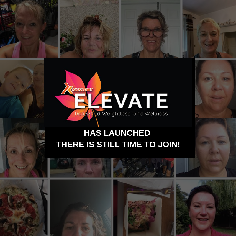 elevate kick start fat loss