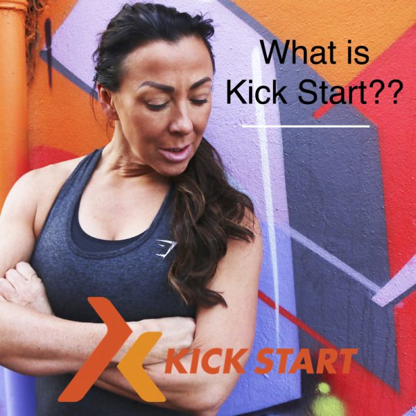 What Is Kick Start with Rachel Holmes? Kick Start Fat Loss