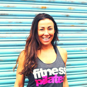 fitness pilates for stiff shoulder workout