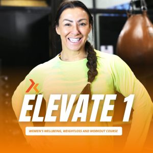 Elevate 12 Week Women's Health, Nutrition & Fitness Programme