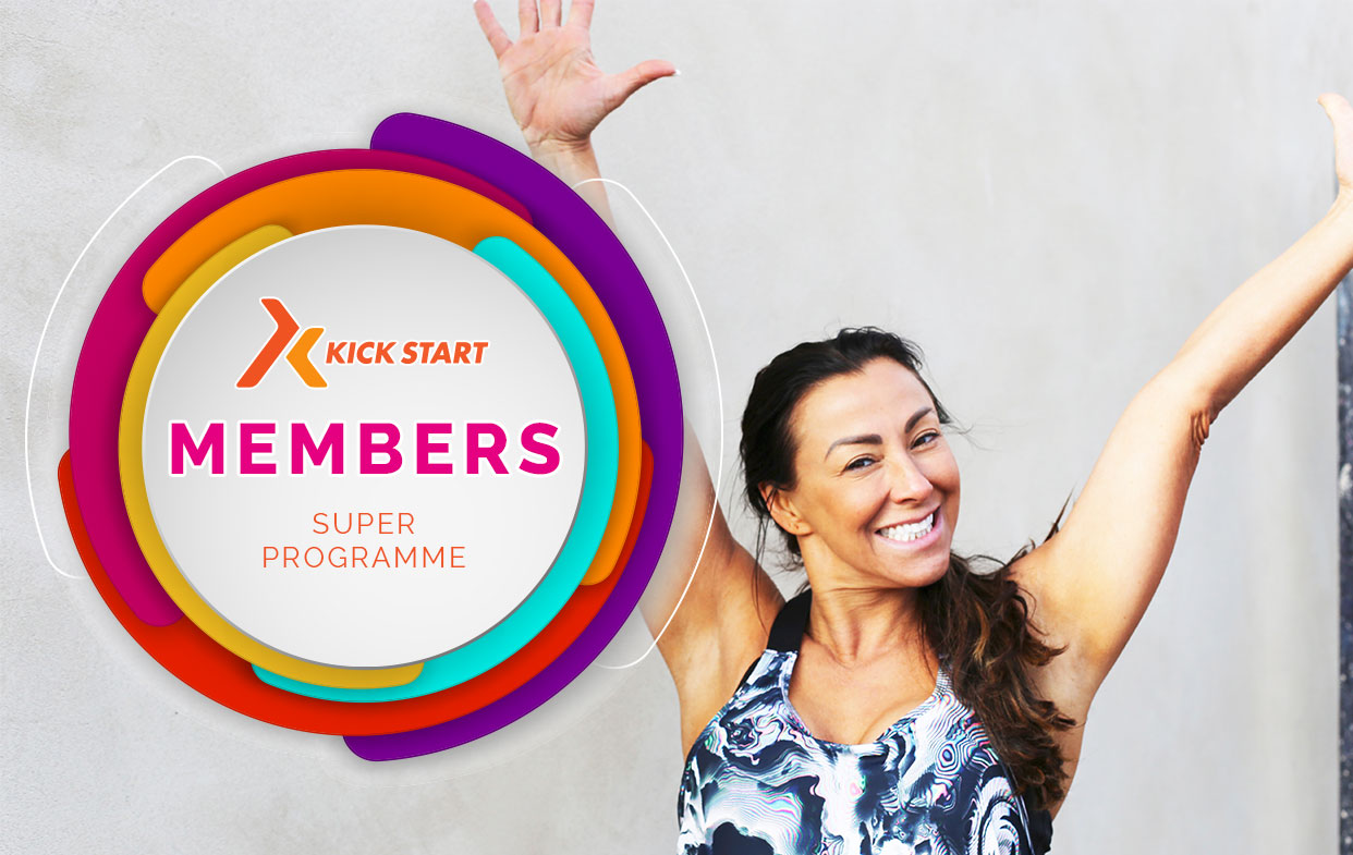 Kick Start Monthly Membership