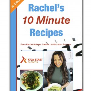 10 Minute Recipes Downloadable Cook Book