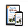 10 minute recipes e book 3d 3
