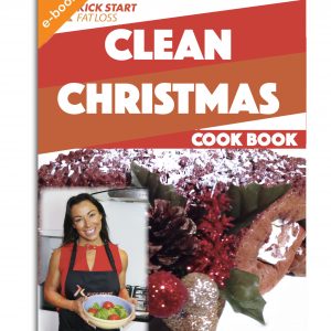 Clean Christmas Downloadable Cook Book