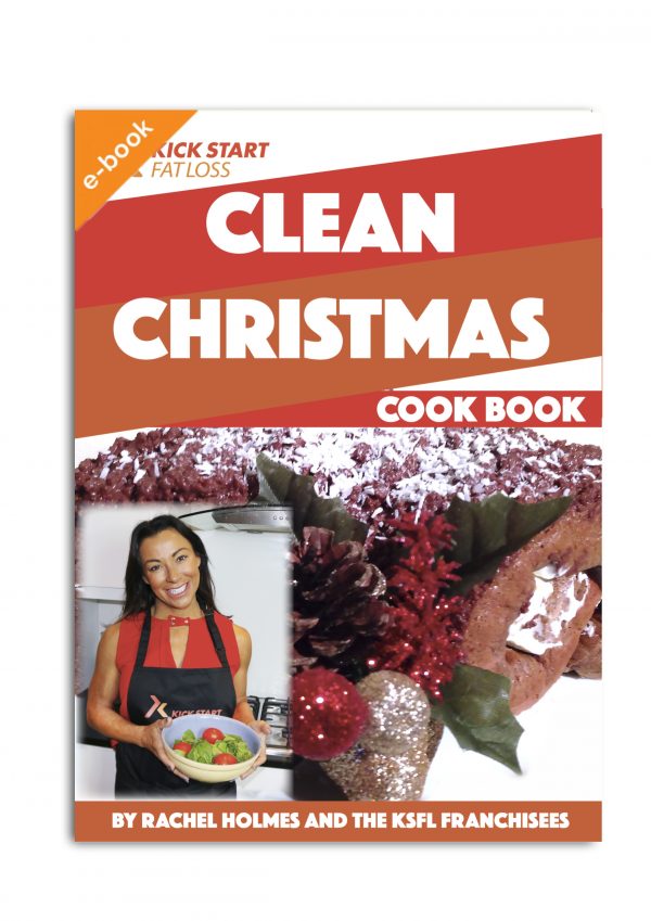 clean xmas 3d e book