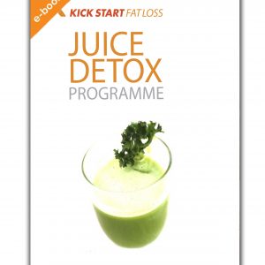 Juice Detox Downloadable Cook Book