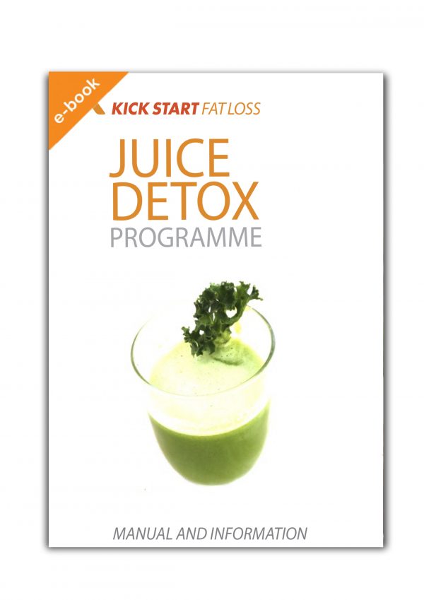 juice detox e book