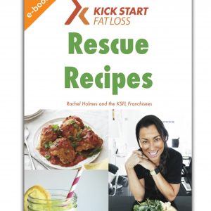 Rescue Recipes Downloadable Cook Book
