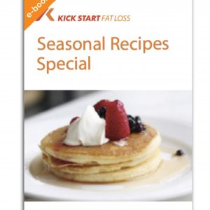 Seasonal Recipes Special Downloadable Cook Book