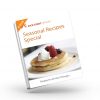 seasonal recipes book 2