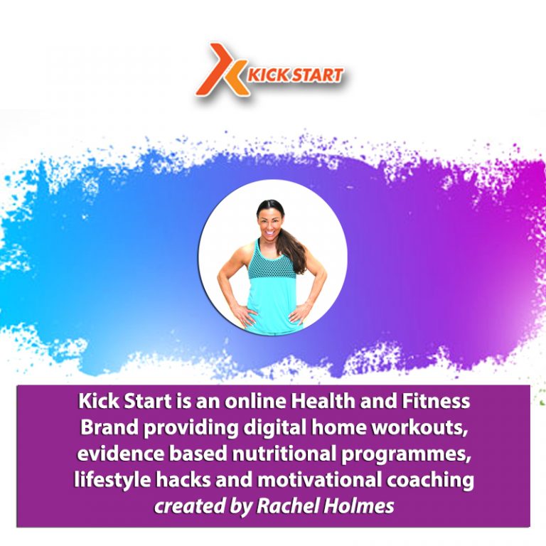 Press Release A New Definition for Kick Start With Rachel Holmes and