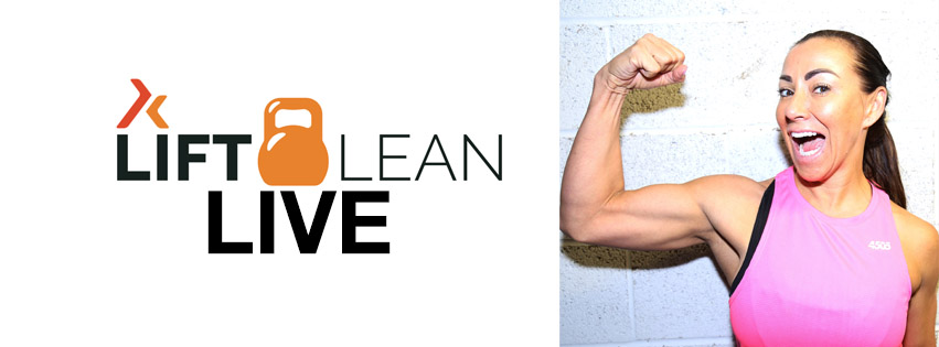 LIFT LEAN LIVE TIMELINE