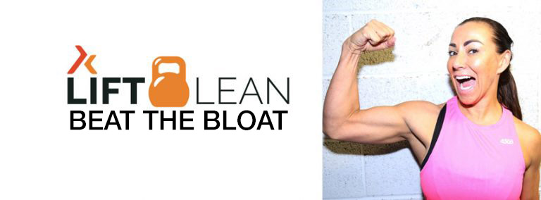 BEAT THE BLOAT