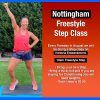 nottingham freestyle step