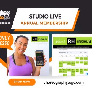 12 MONTHS Membership