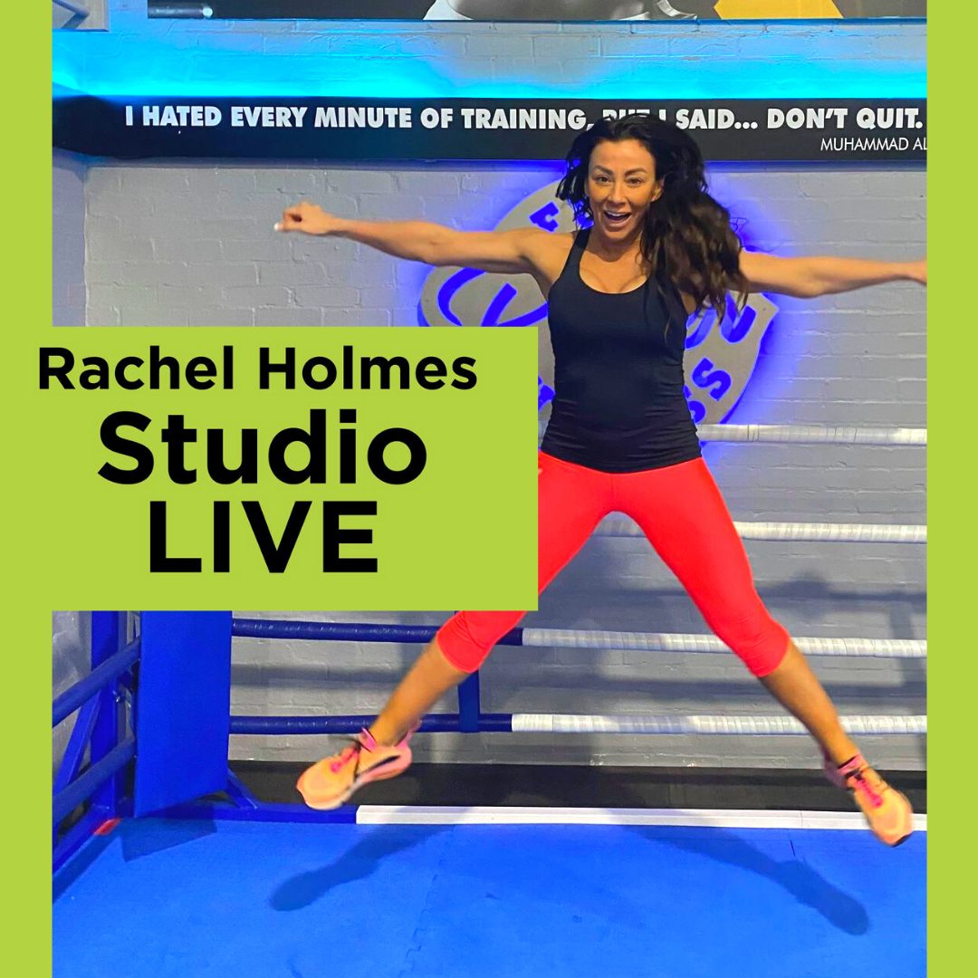 Rachel Holmes Studio Live