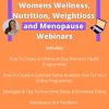 womens health webinars