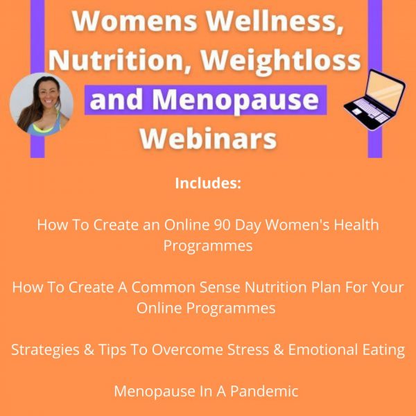 womens health webinars