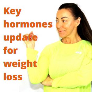 Key hormones update for weight loss